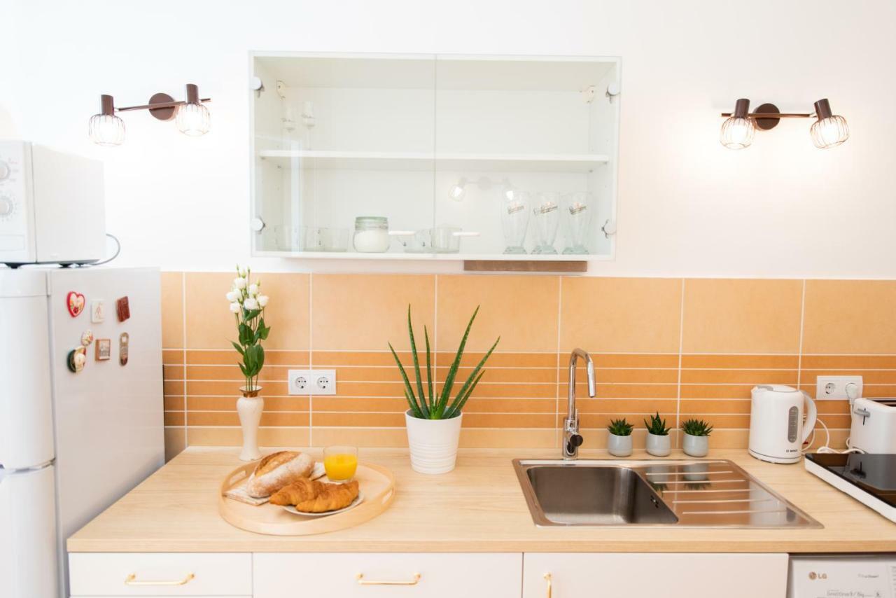 Appartement Wess11 Downtown Boedapest